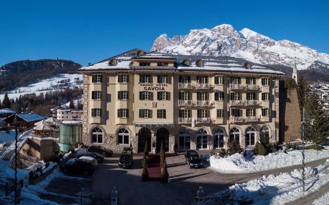Cortina d'Ampezzo Hotel | 81 m² Hotel ∙ 127 guests