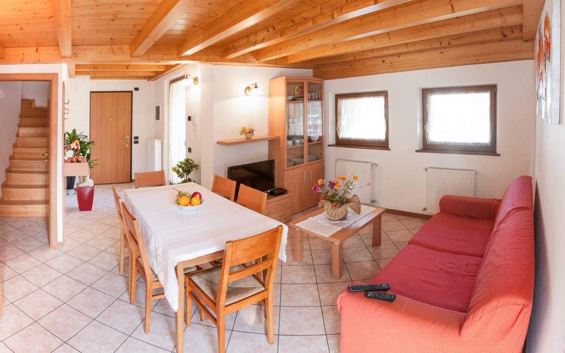 Rocca Pietore Apartment | 85 m² Apartment ∙ 2 bedrooms ∙ 6 guests