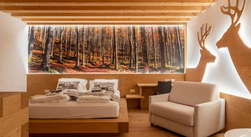 Chies d'Alpago Apartment | 85 m² Apartment ∙ 5 guests
