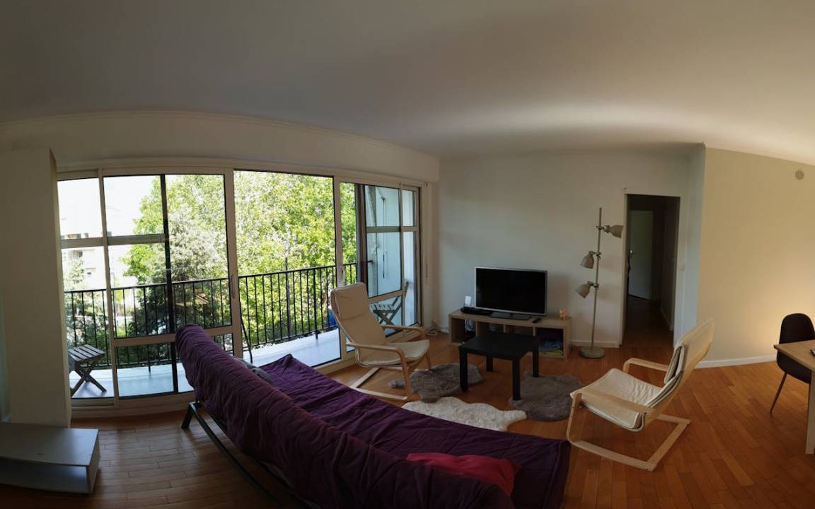 Antony Resort | 85 m² Private room ∙ 1 bedroom ∙ 1 guest