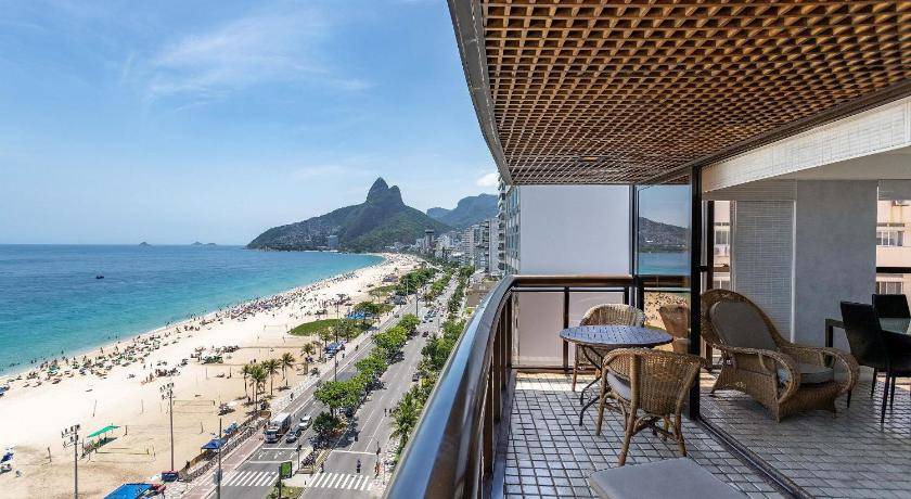 Ipanema Apartment | 90 m² Apartment ∙ 2 bedrooms ∙ 4 guests
