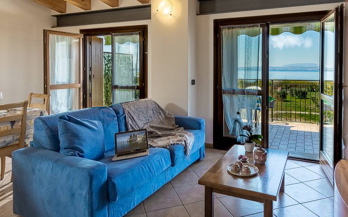 Pacengo Apartment | 90 m² Apartment ∙ 2 bedrooms ∙ 7 guests
