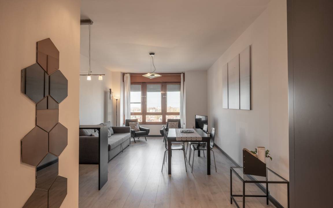 Padova Apartment | 90 m² Apartment ∙ 2 bedrooms ∙ 5 guests