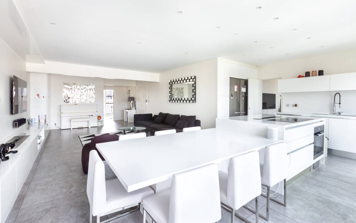 Passy Apartment | 90 m² Apartment ∙ 3 bedrooms ∙ 4 guests