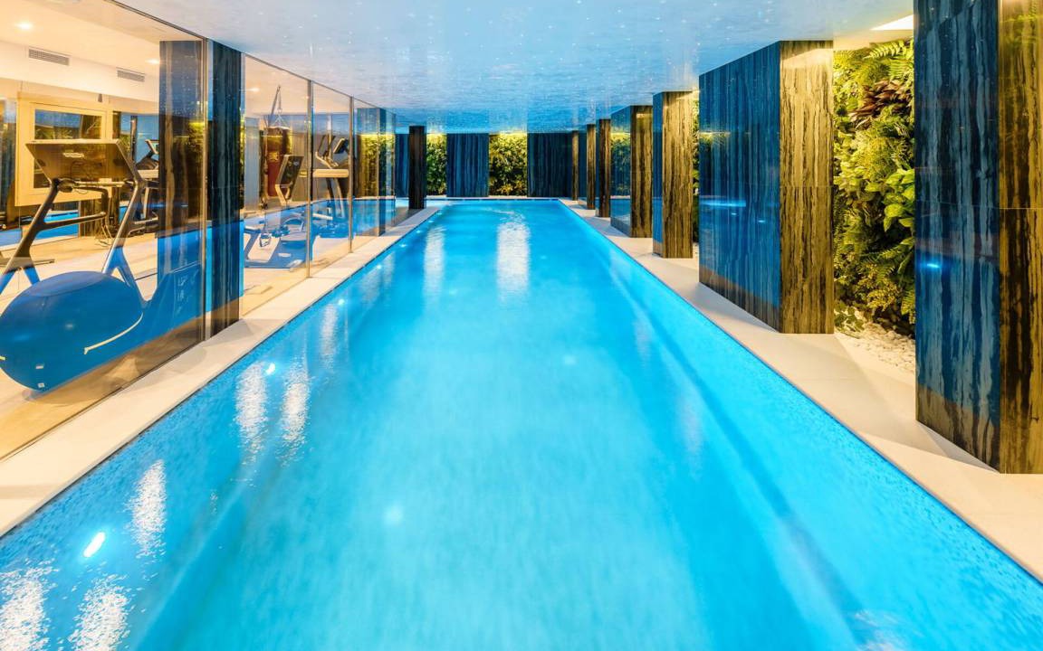 Cortina d'Ampezzo Villa | 900 m² Villa ∙ 6 bedrooms ∙ 12 guests