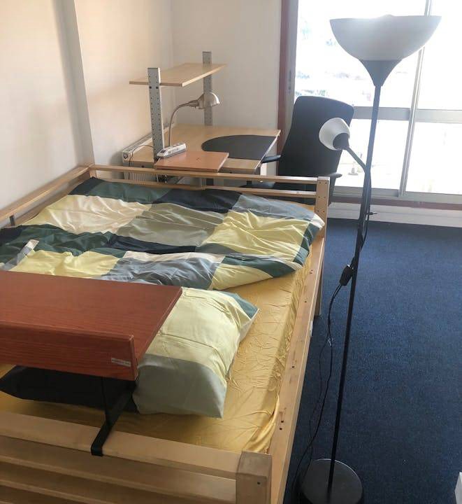 Cachan Resort | 92 m² Private room ∙ 1 bedroom ∙ 1 guest