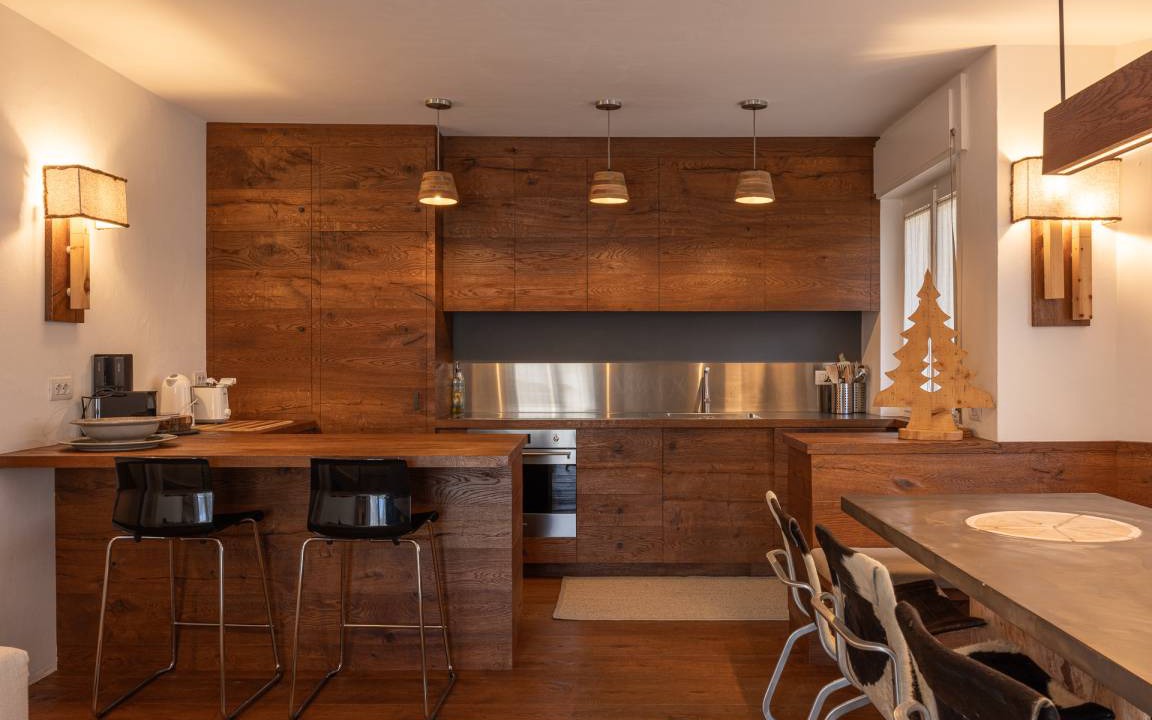 Cortina d'Ampezzo Apartment | 95 m² Apartment ∙ 3 bedrooms ∙ 6 guests