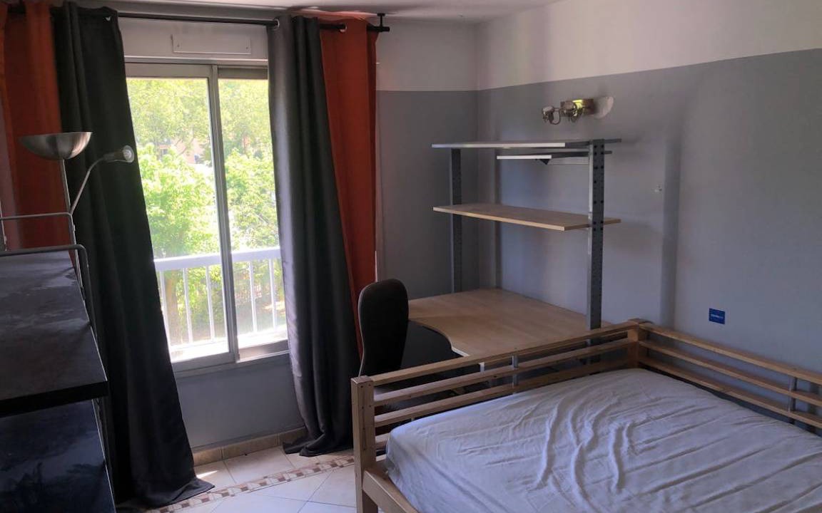 Cachan Resort | 95 m² Private room ∙ 1 bedroom ∙ 1 guest