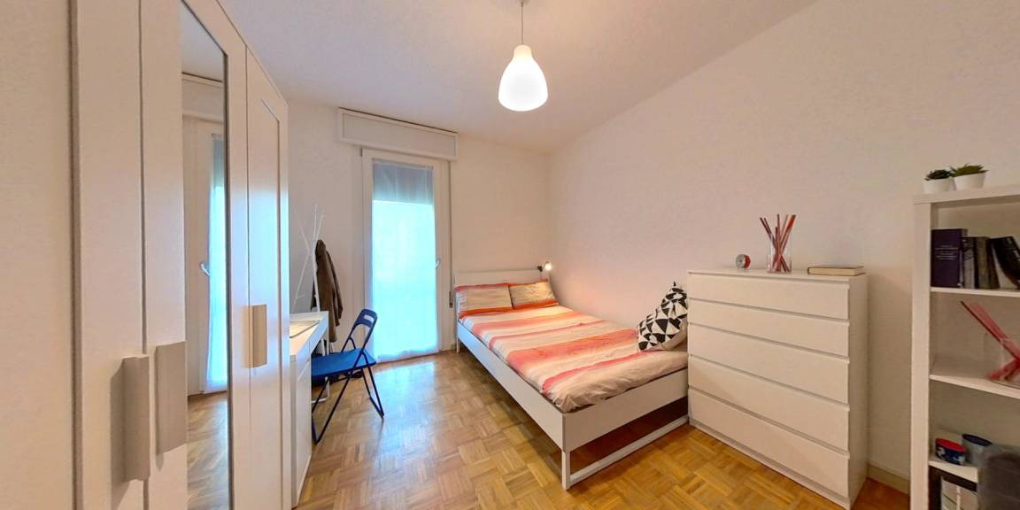 Padova Resort | 96 m² Private room ∙ 1 bedroom ∙ 5 guests