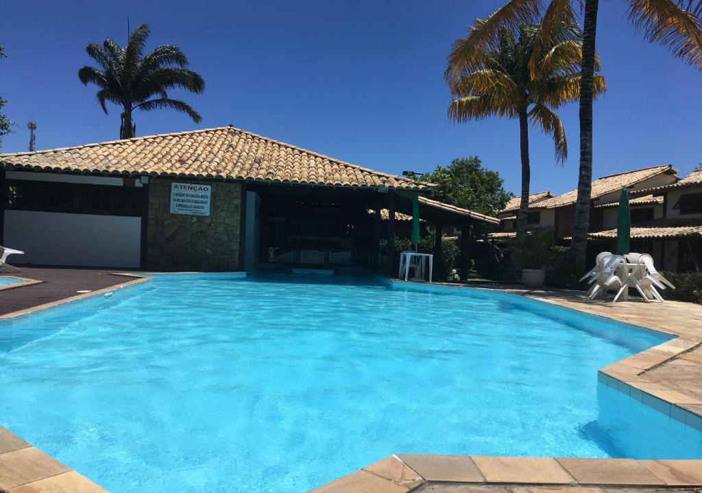 Praia Rasa House | A Casa - com 3 quartos e até 7 Hóspedes
