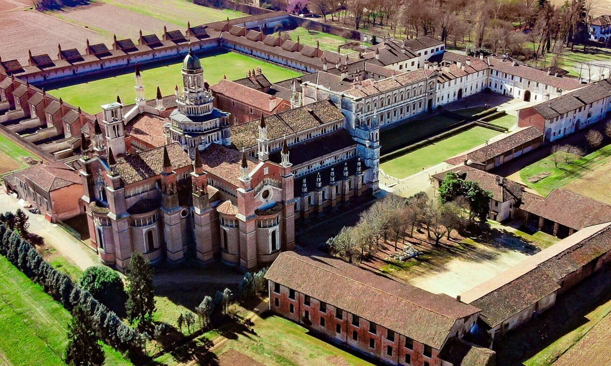 Certosa di Pavia Apartment | A Due Passi Dalla Certosa via Guglielmo Marconi 12, Certosa di Pavi