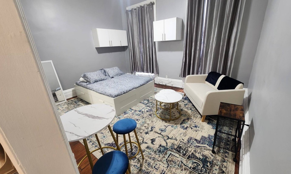 Tudor City Apartment | A spacious studio at the heart of NYC
