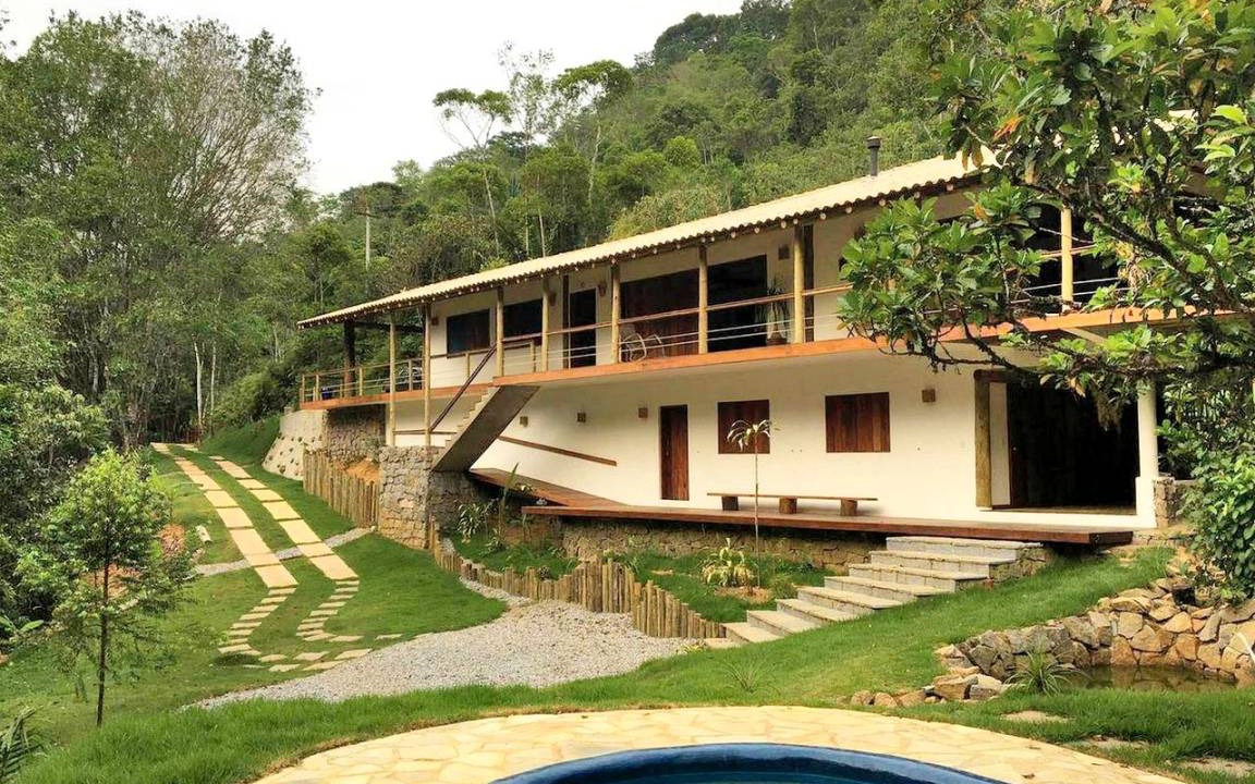 Paraty Other | Accommodation ∙ 1 bedroom ∙ 4 guests