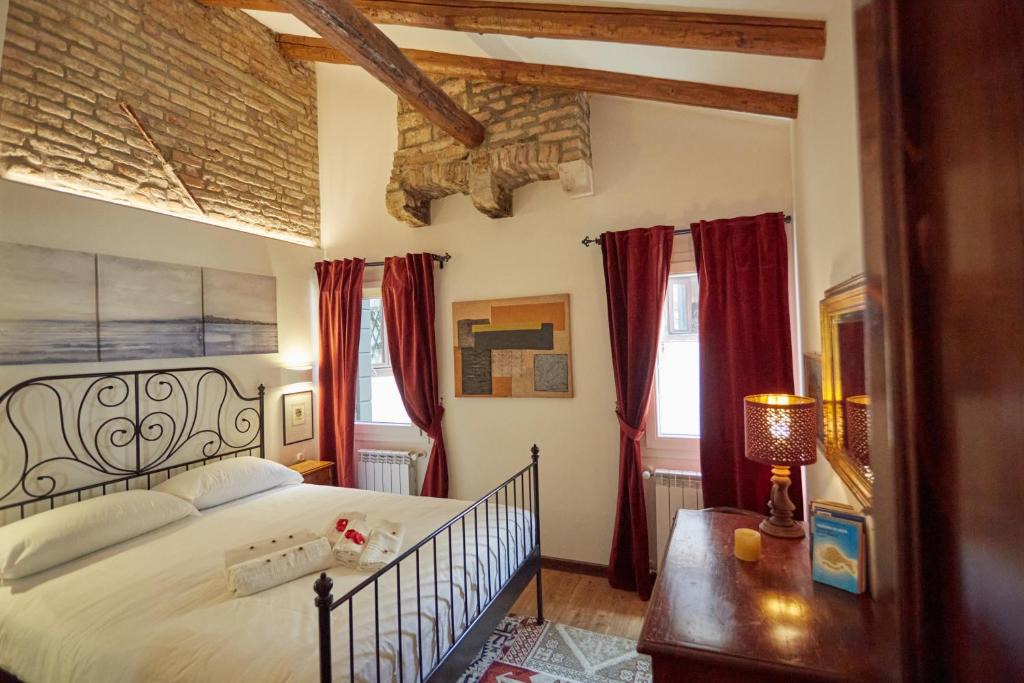 Castello Apartment | Acqua - Attico con terrazza