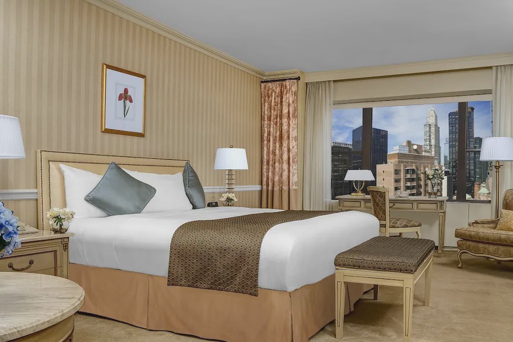 Central Park South Hotel | Adventure Awaits! Comfy Unit w/views of Central Park