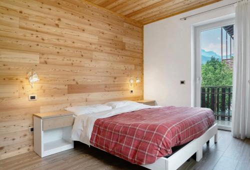 Roncegno Apartment | Agritur Montibeller Fravort