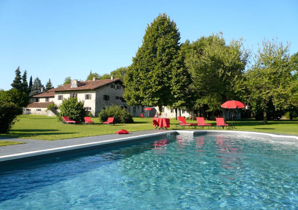 San Giovanni al Natisone House | Agriturismo Beria de Carvalho de Puppi