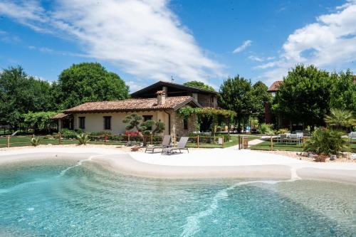 Rivarotta House | Agriturismo Albafiorita