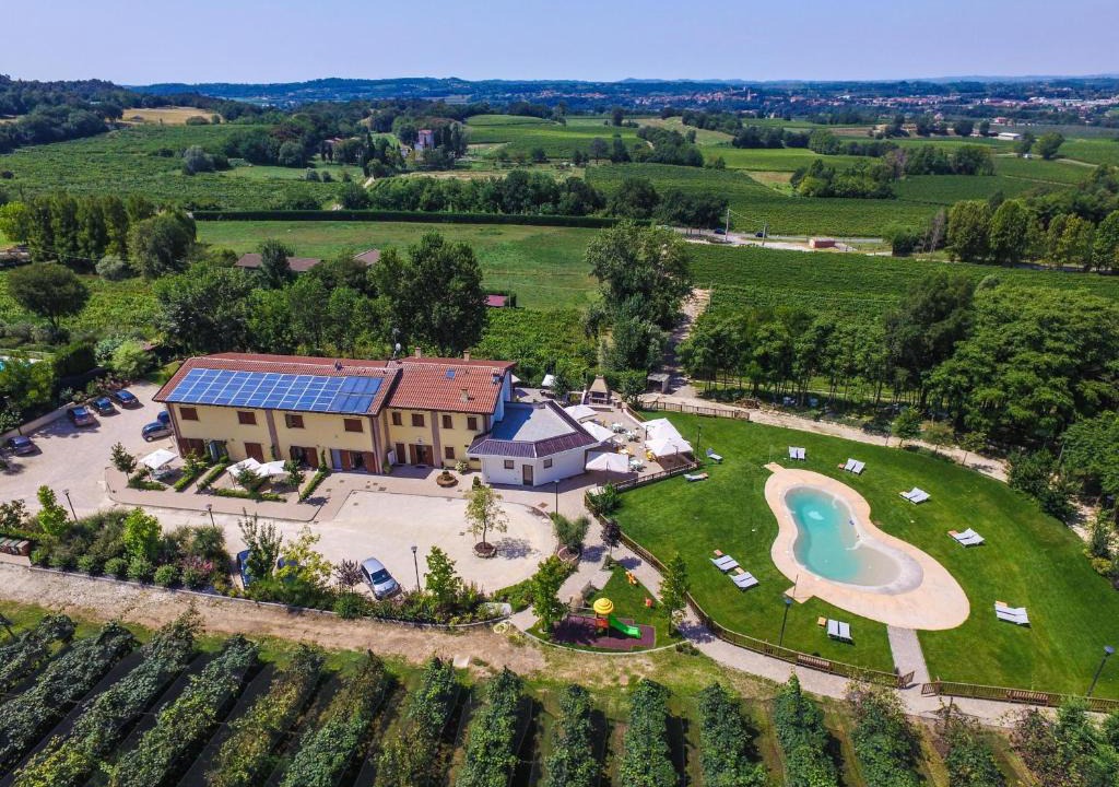 Valeggio sul Mincio House | Agriturismo B&B Corte Tonolli