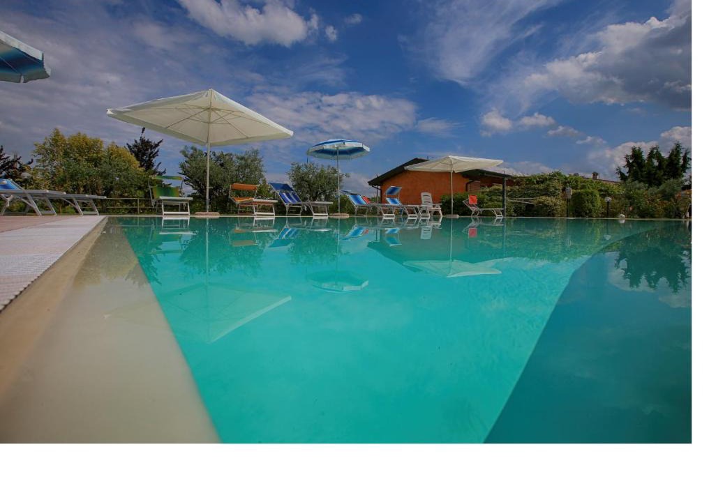 Castelnuovo del Garda House | Agriturismo La Palazzina