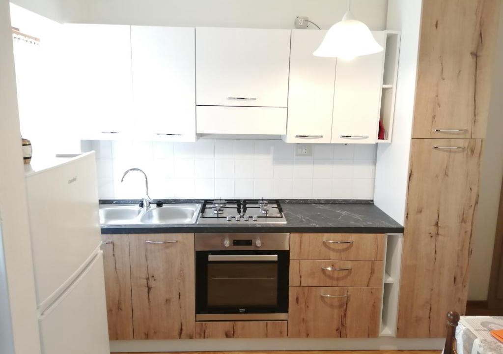 Padola Apartment | AJARNOLA N14