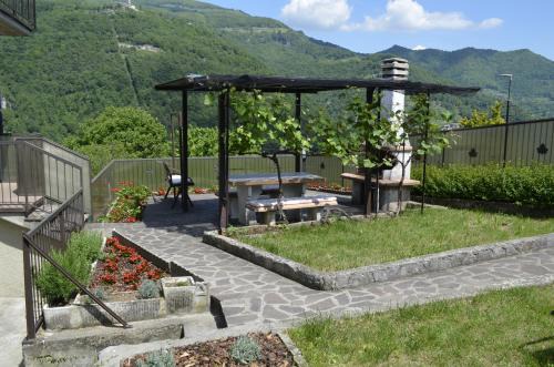 Calchera-Frontale Apartment | Al Canto