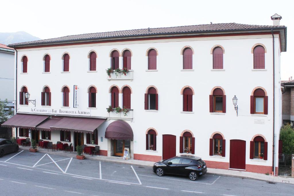 Follina Hotel | Al Cavallino