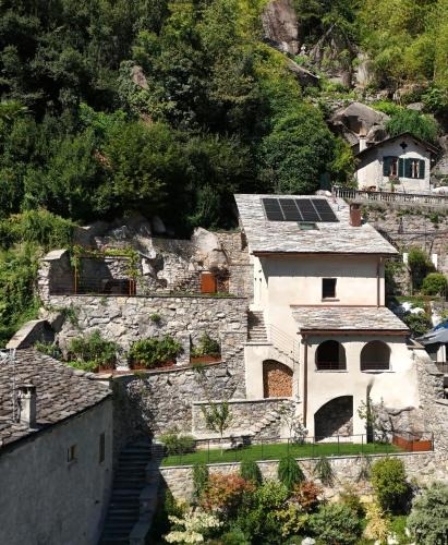 Chiavenna House | Al Crotto