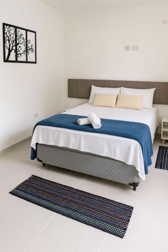 Jabaquara Apartment | AL MAR - Apartamento novo Praia Jabaquara - PARATY
