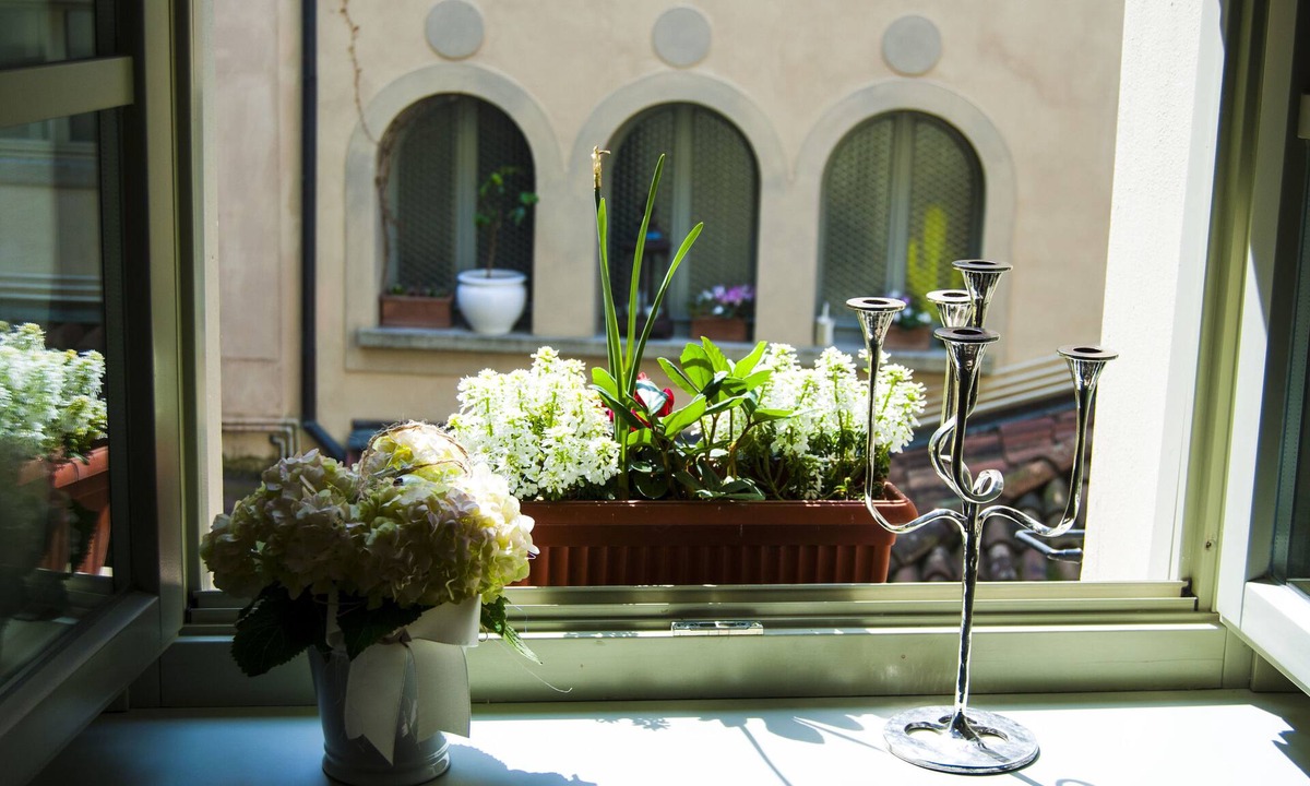 Citta Alta Bed & Breakfast | Al San Lorenzo