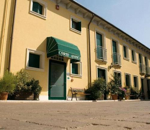 Villafranca di Verona Hotel | Albergo Corte Antica