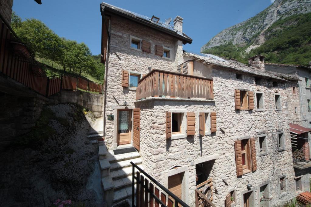Erto e Casso Apartment | Albergo Diffuso Valcellina e Val Vajont in Casso
