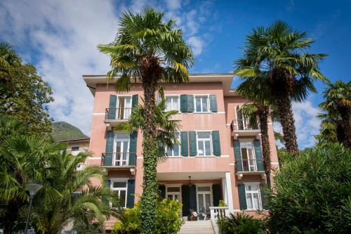 Riva del Garda Bed & Breakfast | Albergo Garnì Villa Moretti