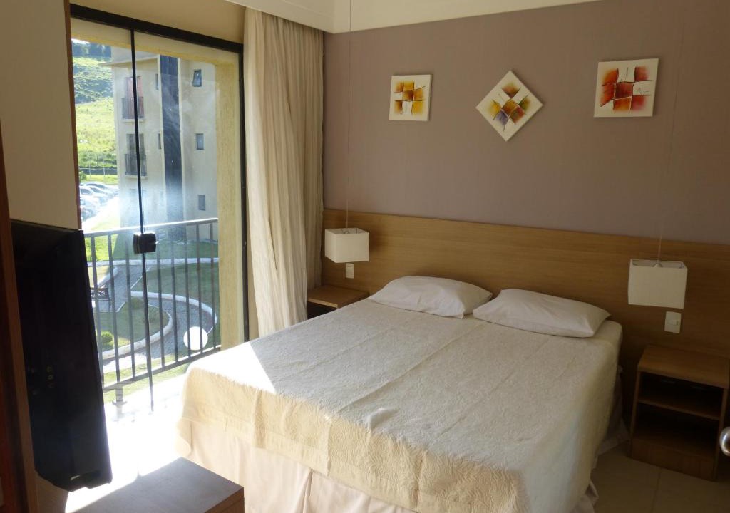 Barra do Pirai Resort | Aldeia das Águas Park Resort - Flat Quartier