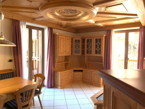 Ziano di Fiemme Apartment | Alla Vecchia Stazione - Appartamento di Montagna
