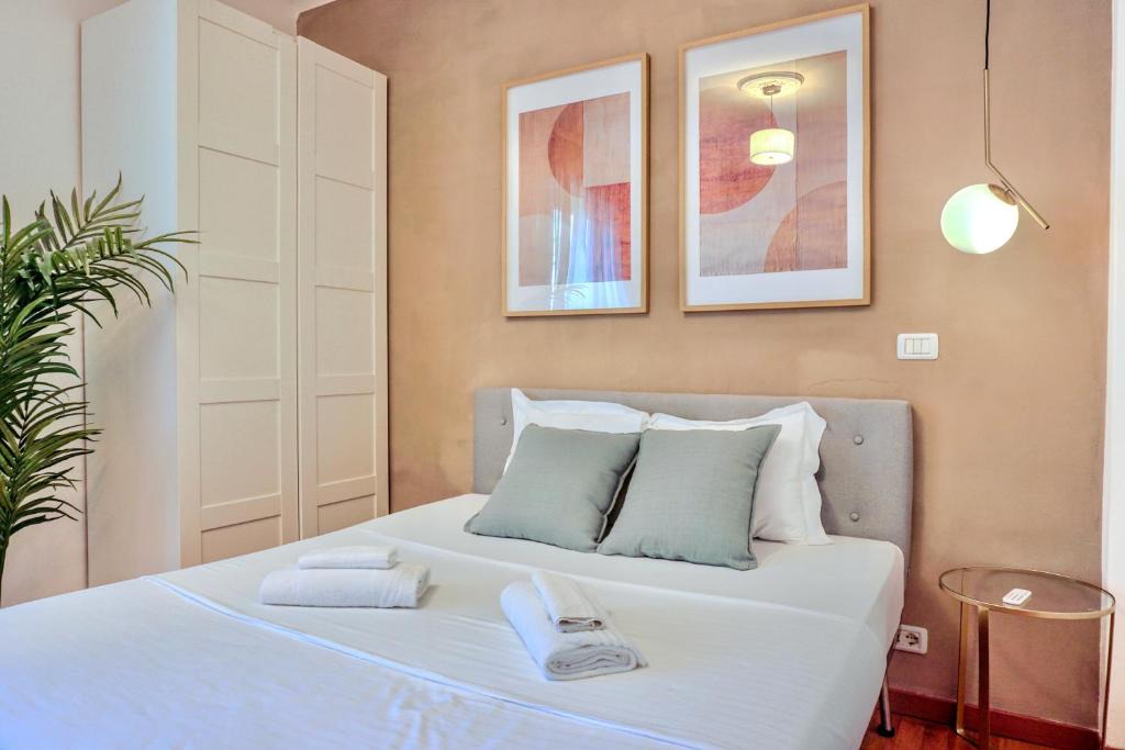 Vimercate Apartment | Alloggio Confortevole a Vimercate - Wi-Fi e Parcheggio Inclusi