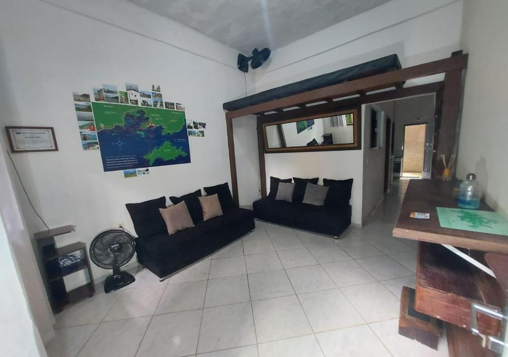 Marinas House | Aloha Casa por Temporada Angra dos Reis