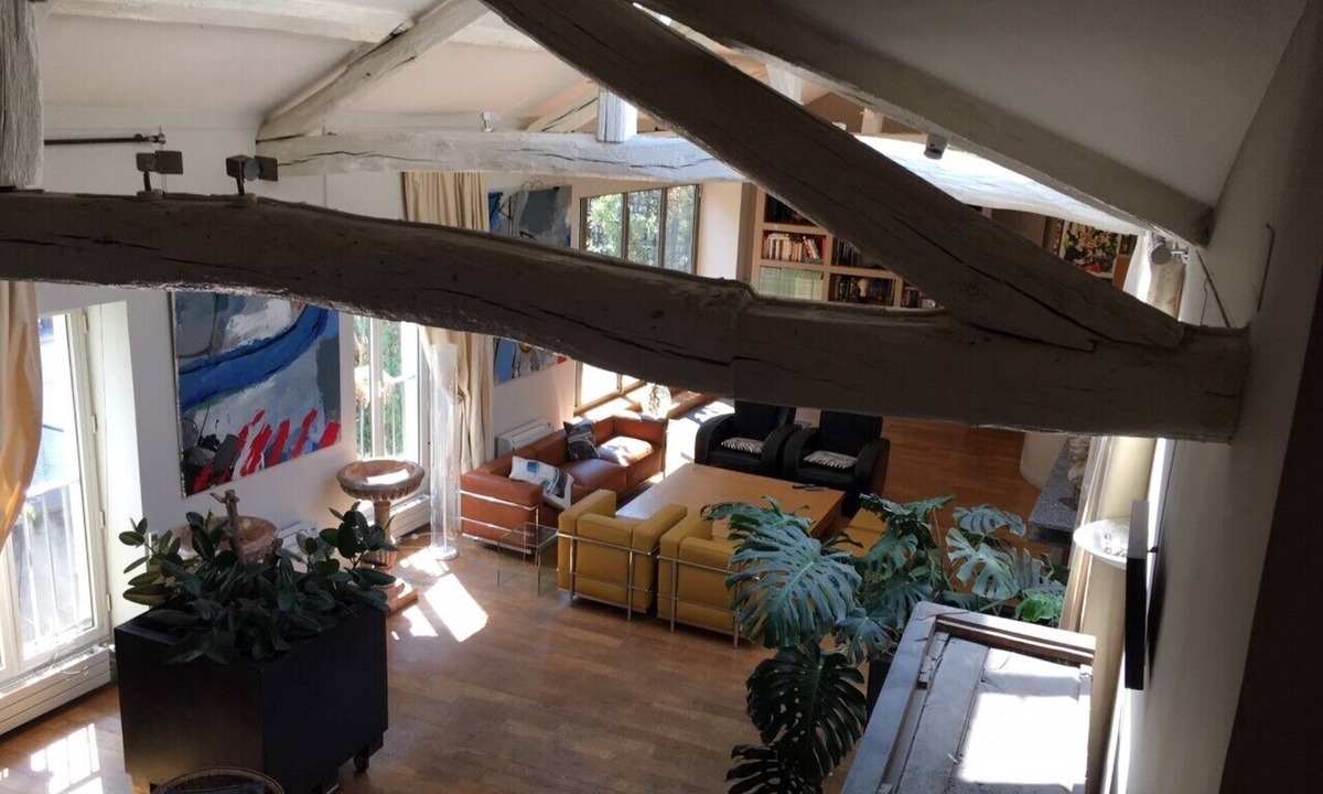 Val-de-Grace Apartment | Amazing 3-Bedroom duplex+Terrace-Left Bank