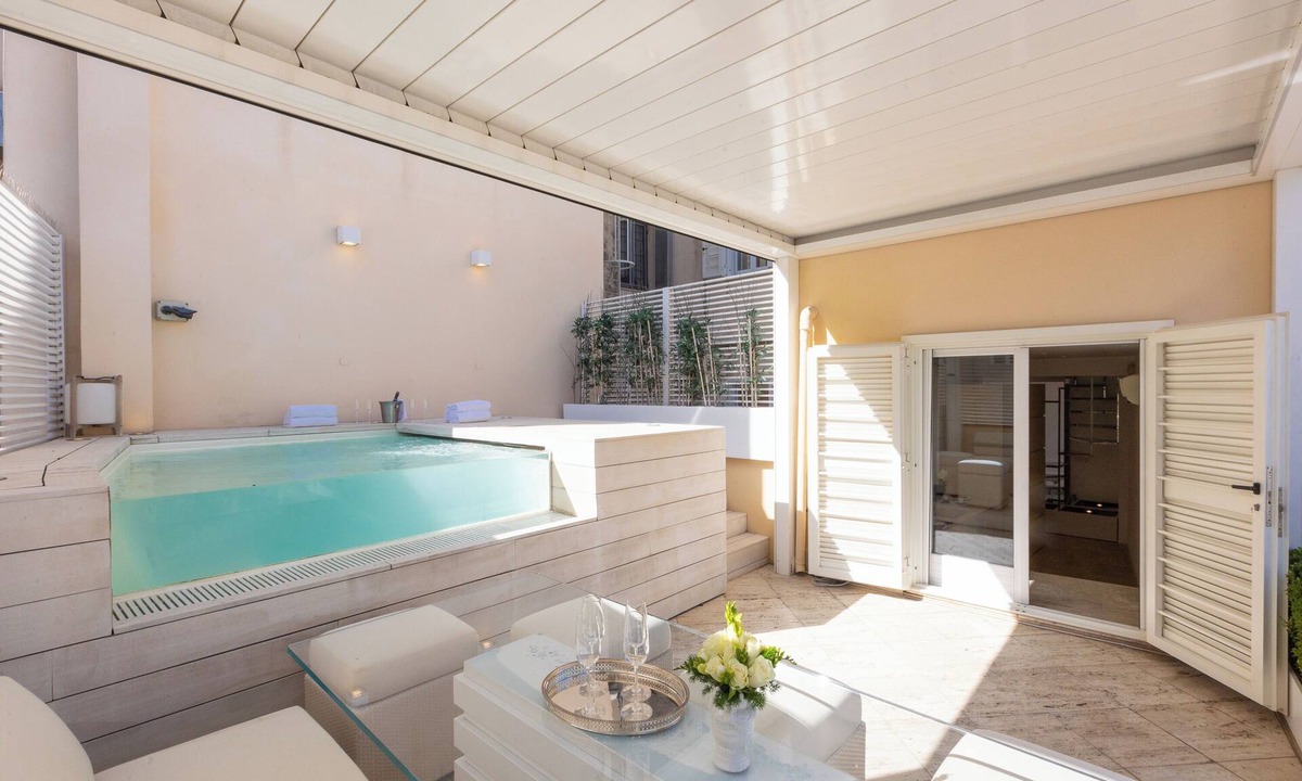 Rome City Centre Apartment | Amazing 3 Penthouse Piazza Venezia