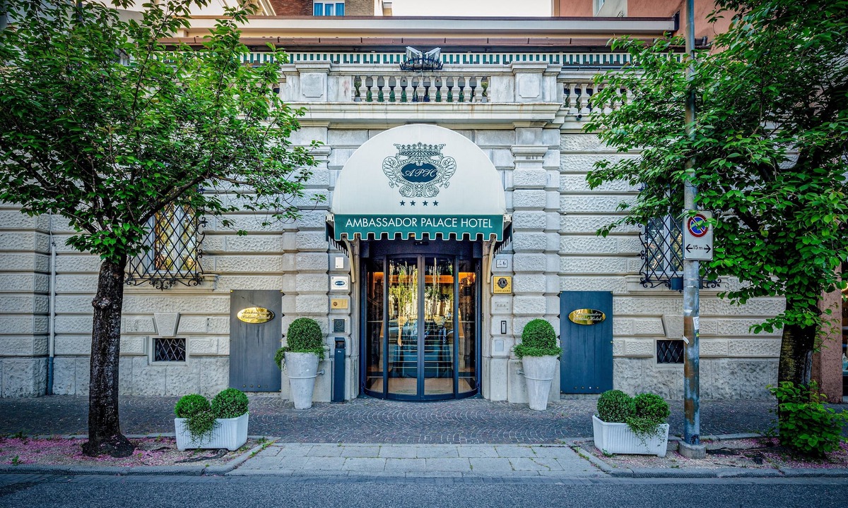 Udine Hotel | Ambassador Palace Hotel