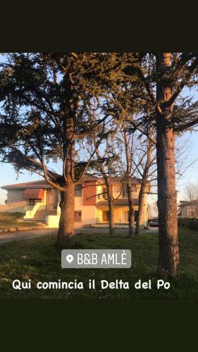 Papozze Bed & Breakfast | AMLÈ