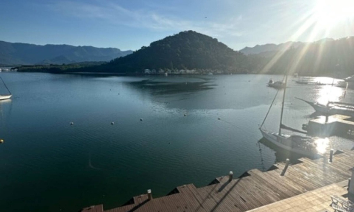 Pontal Apartment | Angra Cobertura Duplex 2 Quartos Lindo Vista mar