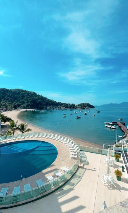 Angra dos Reis Apartment | angra dos reis, angra inn, vista mar duplex