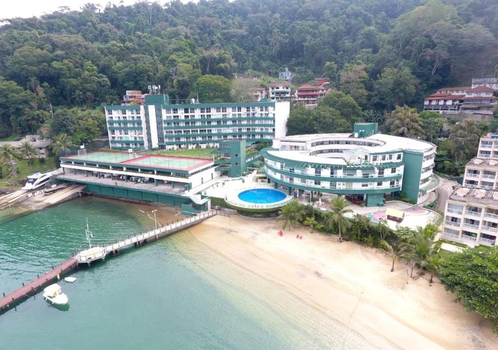 Angra dos Reis Apartment | Angra Inn, Angra dos Reis - Cantinho Perfeito