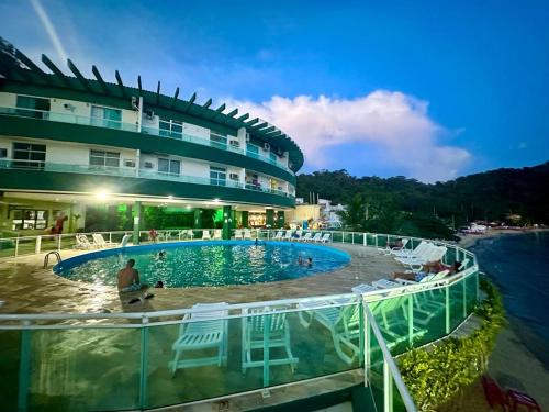 Angra dos Reis Apartment | Angra Inn Praia Grande