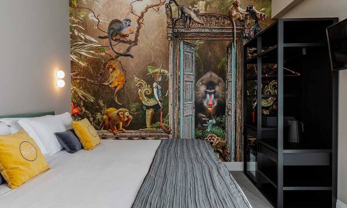 Rho Bed & Breakfast | Anjoy&Bleev Rooms