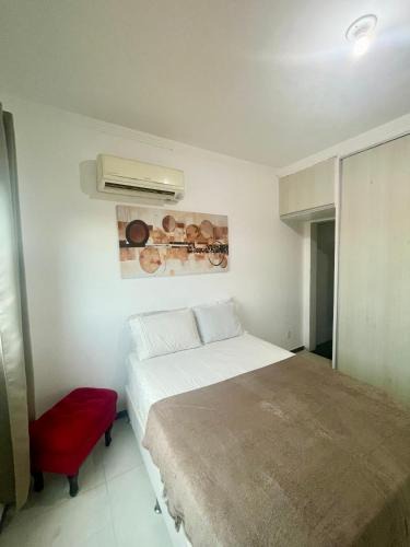 Vila Caranga Apartment | Apê com Ar e Vista - Búzios - 1 km da Rua das Pedras