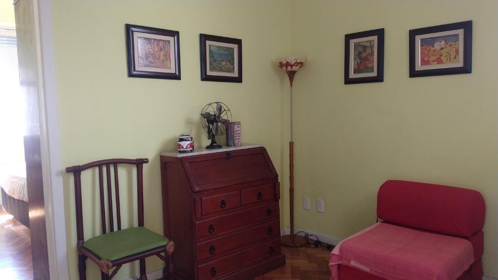 Gloria Apartment | Ap. completo na Praia do Flamengo