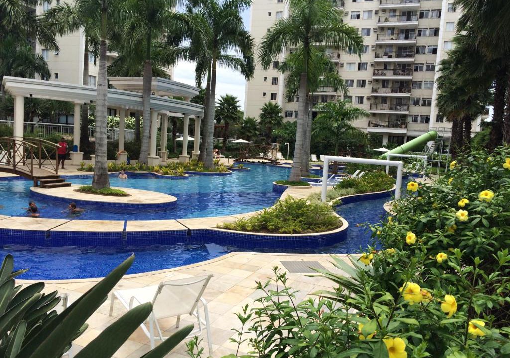 Recreio dos Bandeirantes Apartment | Ap. Resort Recreio dos Bandeirantes
