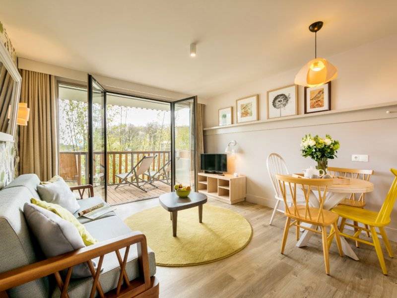 Bailly-Romainvilliers Apartment | Apartment ∙ 1 bedroom ∙ 2 guests